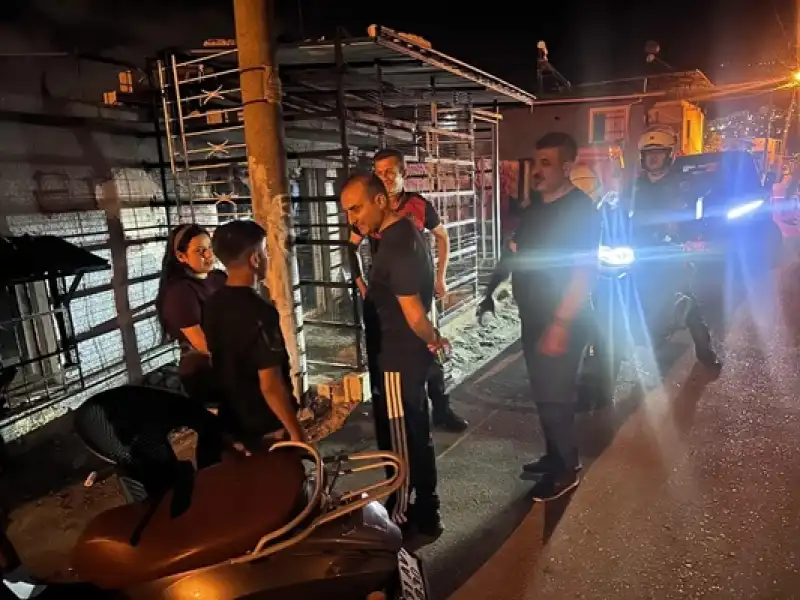 İlçe Emniyet Müdürü Nevzat Güneş’ten Tepe Bölgelerinde Sıkı Denetim Ve Vatandaş Buluşması 