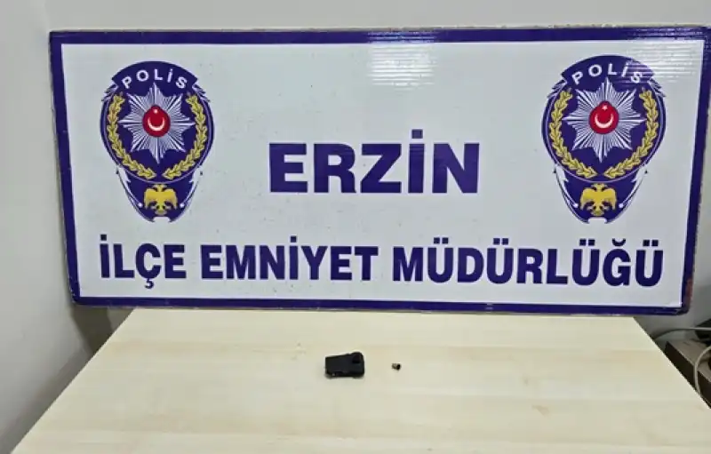 Sınava Düzenekle Gelen şahıs Yakayı Ele Verdi!
