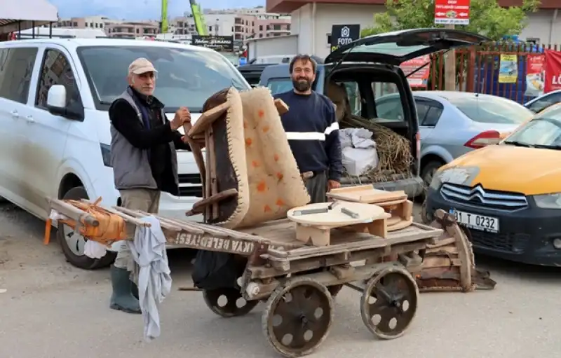 Son Semer Ustası Geleneği Yaşatıyor