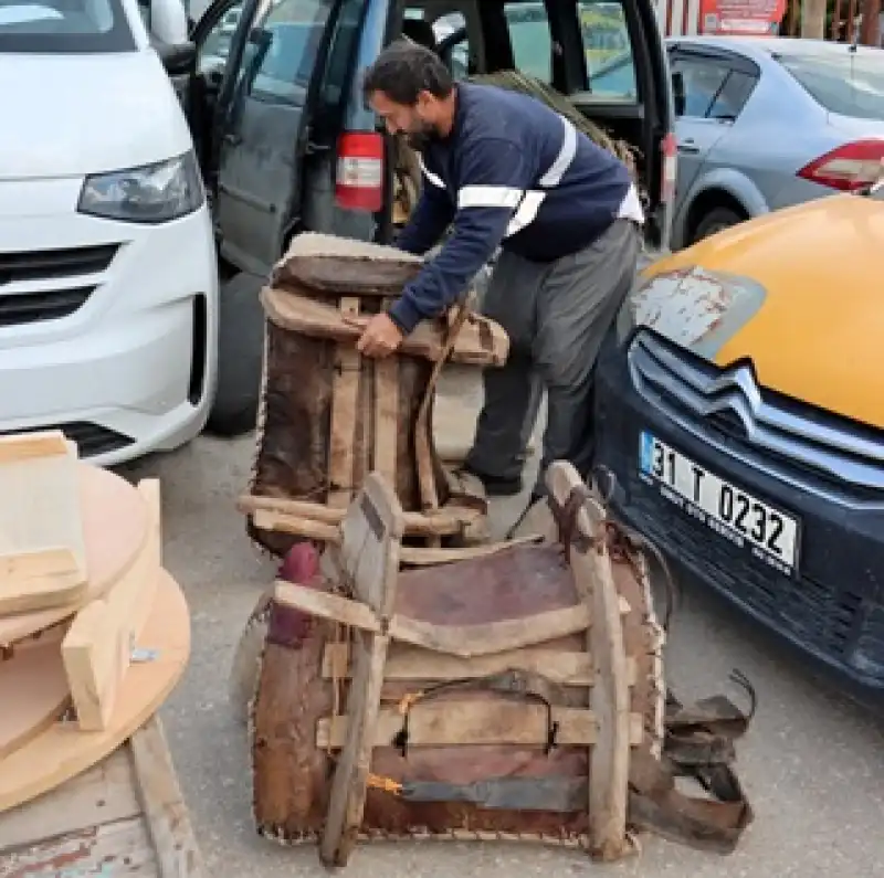 Son Semer Ustası Geleneği Yaşatıyor