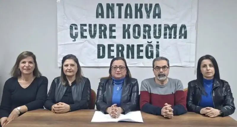 Depremin, Selin Ve Ekolojik Yıkımın Gölgesinde: Hatay Için Adalet, Doğa Için Mücadele!