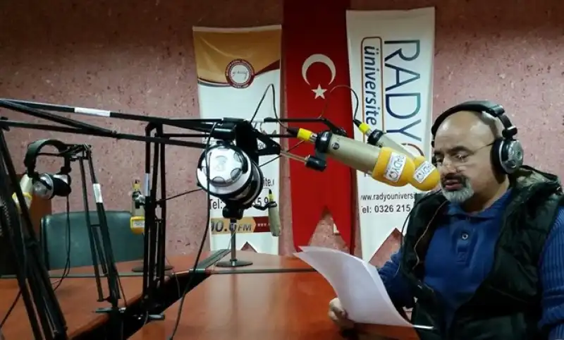 Prof. Dr. Sedat Cereci’nin Yortu Belgeseli Fransa’da