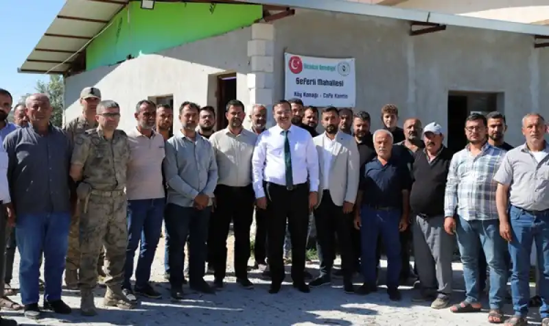 Avuttepe Ve Seferli’de Muhtarlık Seçimleri Pazar Günü