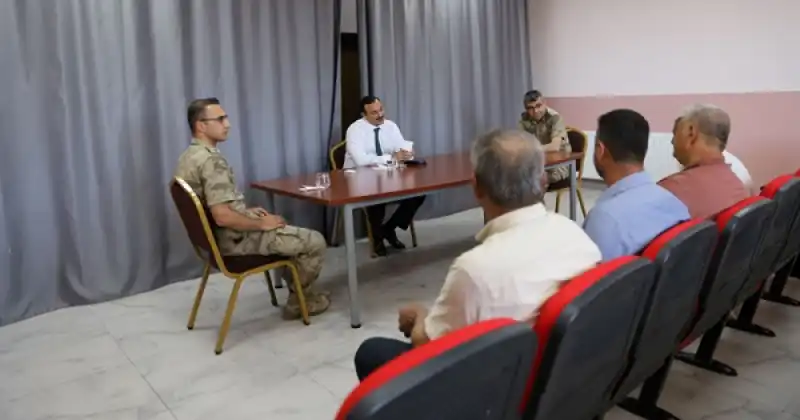Avuttepe Ve Seferli’de Muhtarlık Seçimleri Pazar Günü