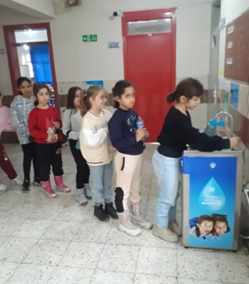 ABD’de Yaşayan Türk Gençlerden Hatay’a Destek