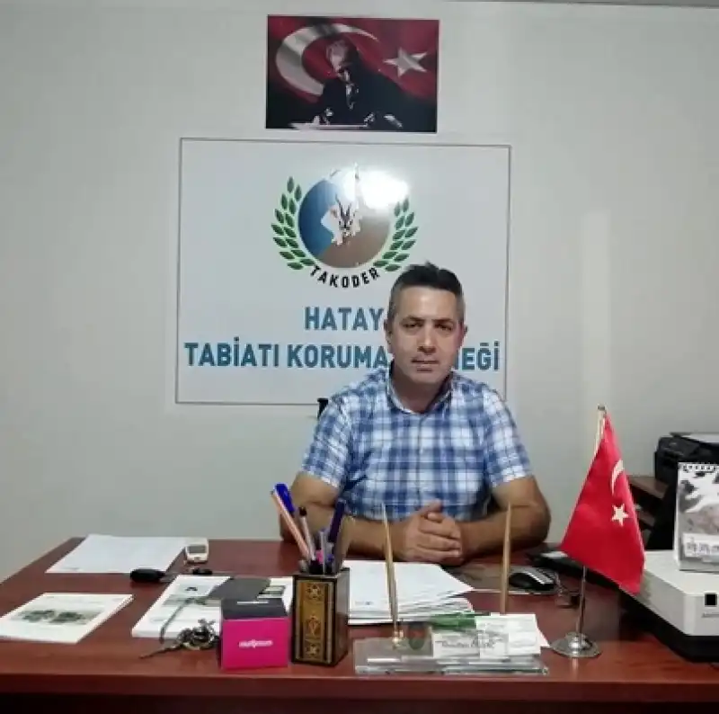 Üç İklimin Buluştuğu Hatay’da Doğa İçin Seferberlik Çağrısı 