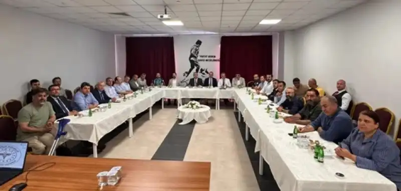 Hastane Başhekimleri, Hatay’da Sağlık Yönetiminin Yol Haritasını Çizdi!