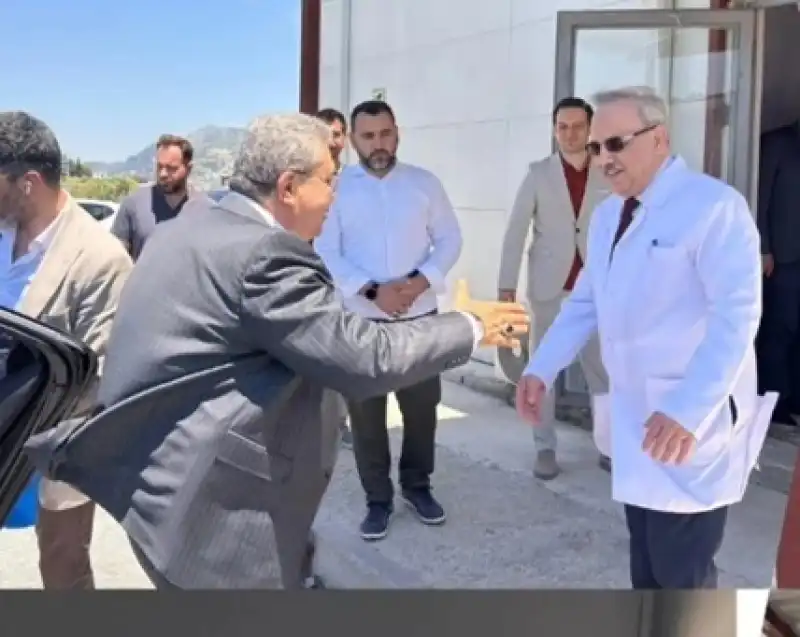 Hastane Başhekimleri, Hatay’da Sağlık Yönetiminin Yol Haritasını Çizdi!