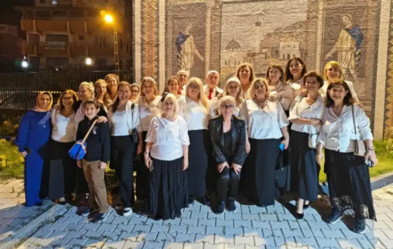 Antakya Musiki Derneği’nden Yeşilçam Film Müzikleri Konseri