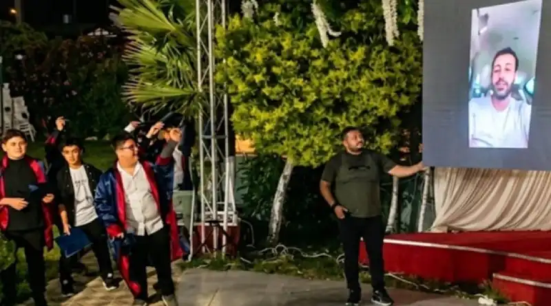 Metropol Eğitim Kurumları Saraykent Şubesi’nde Mezuniyet Coşkusu