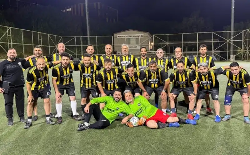 Bir Formadan Çok Daha Fazlası