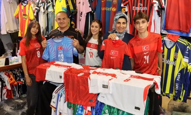 Recco Regart’tan Milli Coşkuyu Büyüten Kampanya