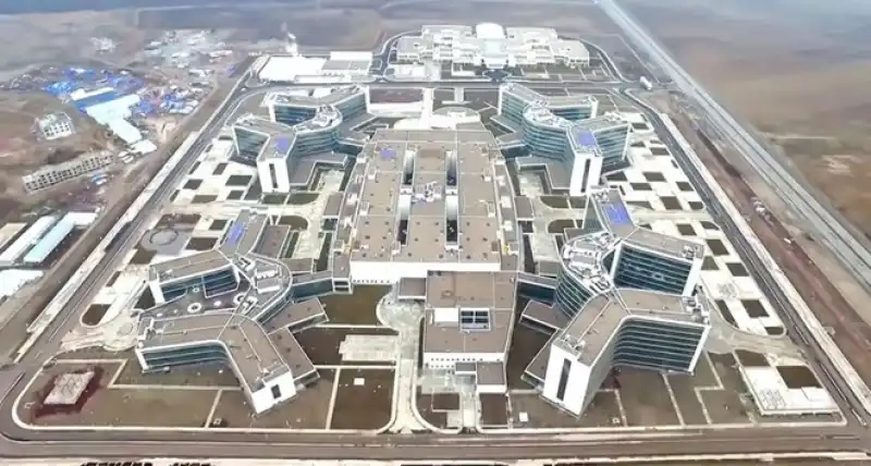 Akfen’den, Hatay Şehir Hastanesi İçin Teklif