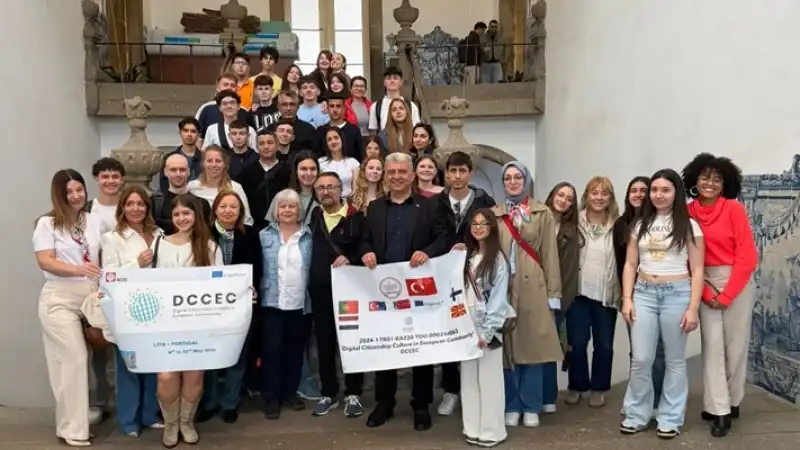 Yüreğimizdeki Işık, Hataylı Çocukları Avrupa’ya Taşıyor