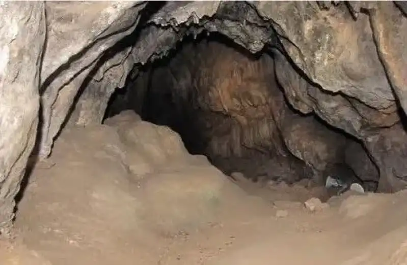 Hassa’daki Kılıçdede Mağarası Tarihin İzlerini Taşıyor