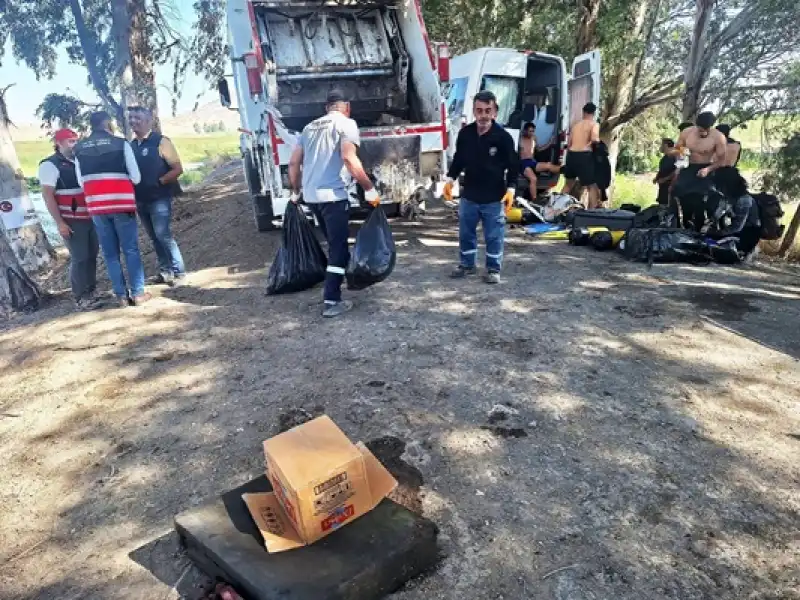Yüzlerce Gönüllü Doğa İçin Buluştu! Hatay'da Anlamlı Çevre Hareketi