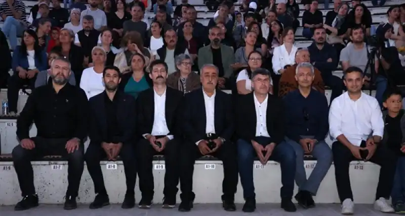 HBB Hatay Gazella Korosu Defne’de Sanatseverlerle Buluştu