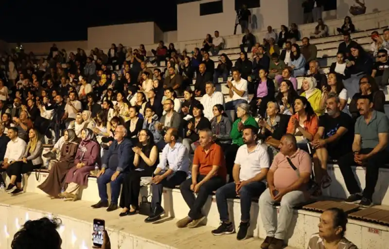 HBB Hatay Gazella Korosu Defne’de Sanatseverlerle Buluştu