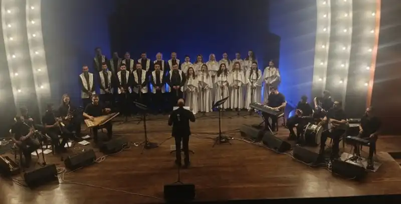 Prof. Dr. Sedat Cereci’nin Yortu Belgeseli Fransa’da