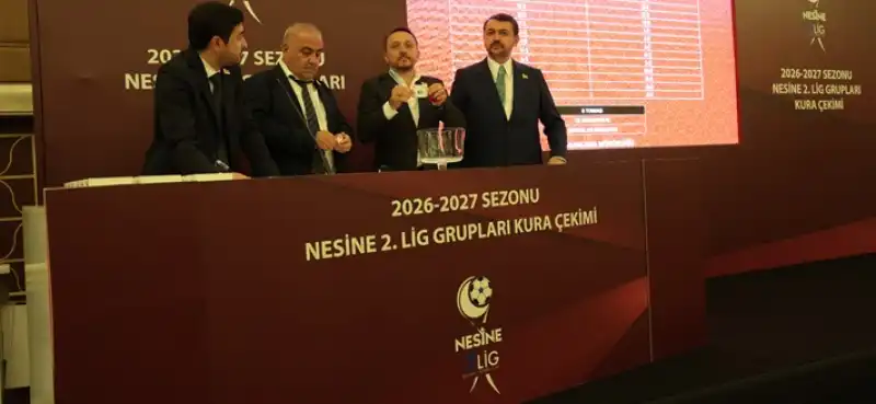 Hatayspor Ve İskenderunspor’un Rakipleri Belli Oldu