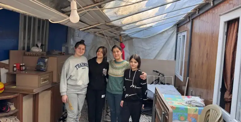 Çadırda Ders Çalıştı, Okul İkincisi Oldu