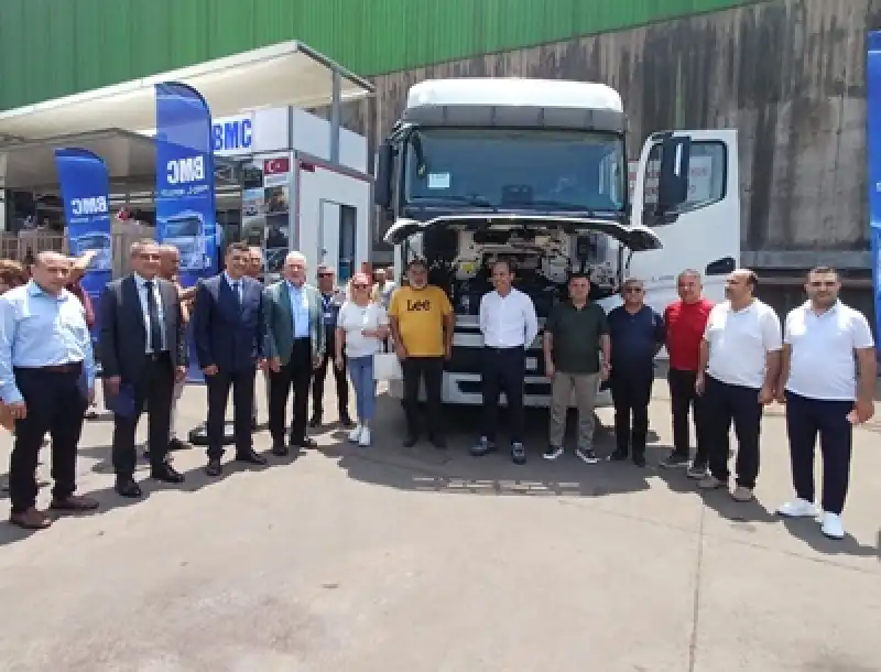 BMC’den, Uzun Yol Taşımacılığına Yeni Soluk! 