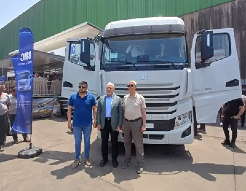 BMC’den, Uzun Yol Taşımacılığına Yeni Soluk!