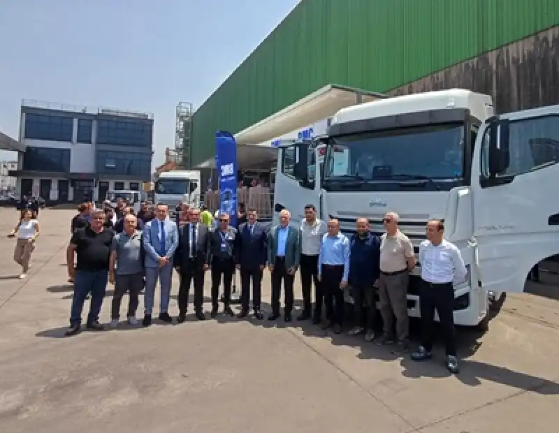 BMC’den, Uzun Yol Taşımacılığına Yeni Soluk!