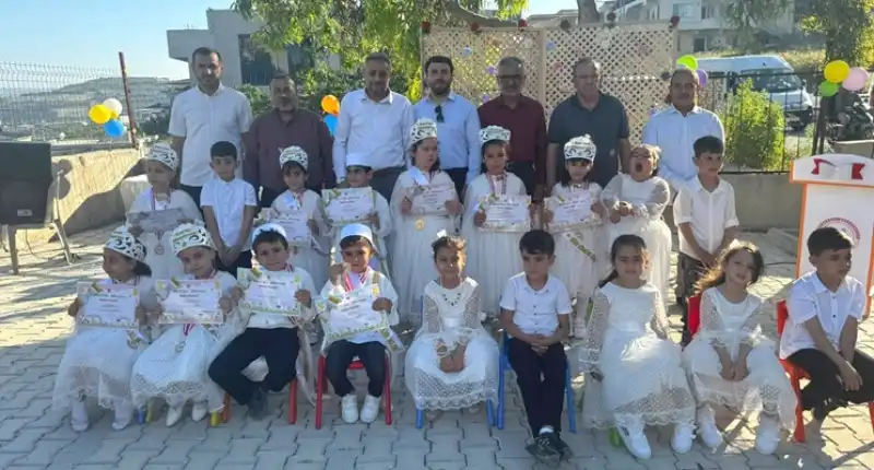 Altınkaya’da Manevi Eğitim Yolculuğu Coşkulu Finalle Taçlandı
