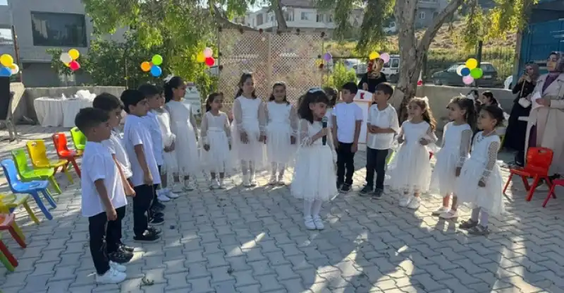 Altınkaya’da Manevi Eğitim Yolculuğu Coşkulu Finalle Taçlandı