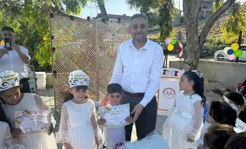 Altınkaya’da Manevi Eğitim Yolculuğu Coşkulu Finalle Taçlandı