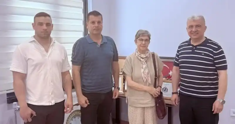 Hatay’ın Yeniden Inşası Ve Kadın Istihdamı Masaya Yatırıldı