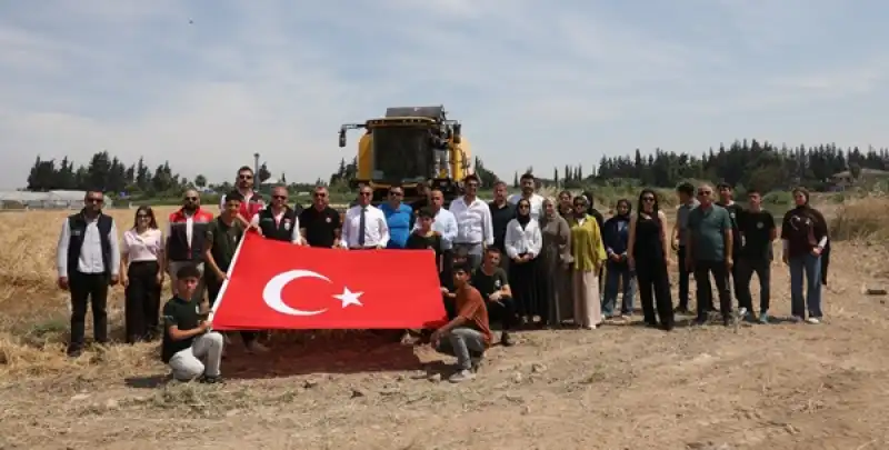 HBB Ile Ekilen Umutlar Hasada Dönüştü