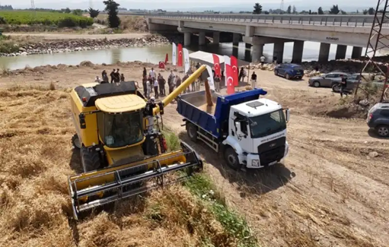 HBB Ile Ekilen Umutlar Hasada Dönüştü