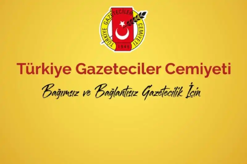 TGC: Gazetecilere Yönelik Saldırılar Suçtur
