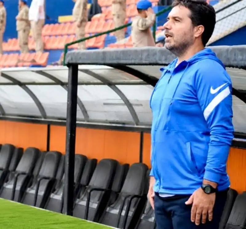Aykan Öksüz, Türk Futbolunun Yükselen Teknik Adamları Arasında Gösteriliyor