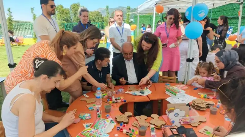 Gülistan, Doğuş Okulları Yıl Sonu Festivali Açılışına Katıldı