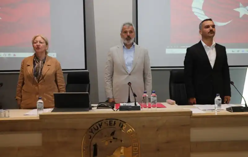 HBB Haziran 2026 Ayı Meclis Toplantısı Gerçekleştirildi