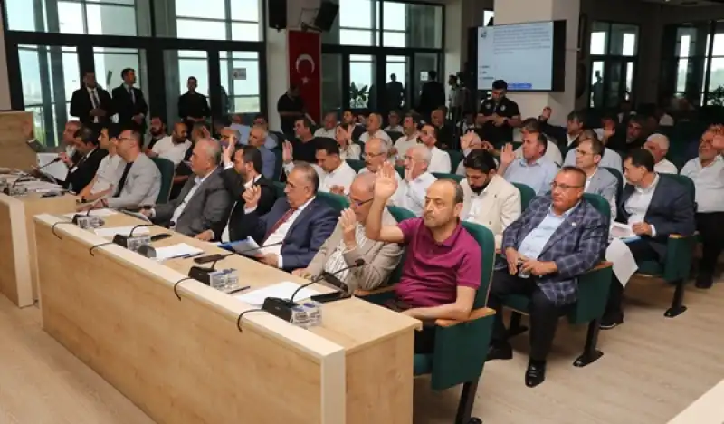 HBB Haziran 2026 Ayı Meclis Toplantısı Gerçekleştirildi