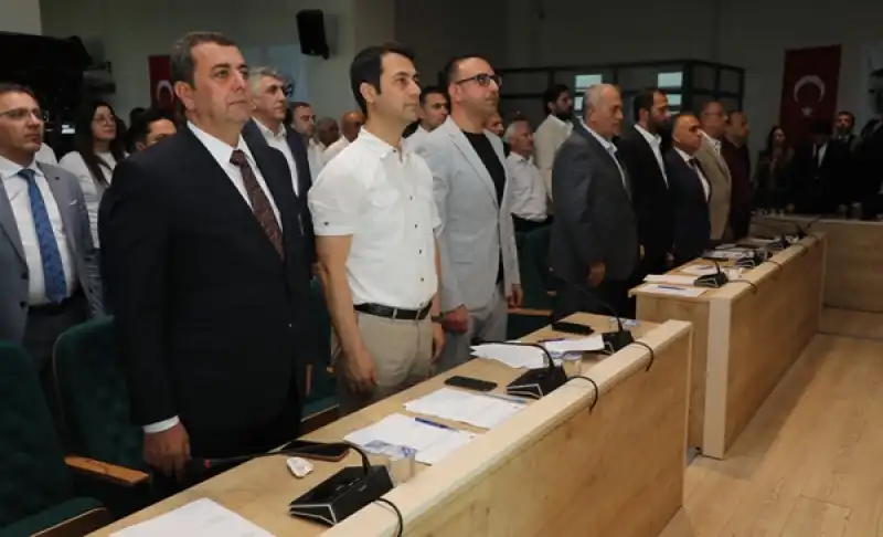 HBB Haziran 2026 Ayı Meclis Toplantısı Gerçekleştirildi