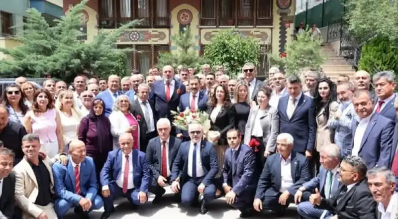 Mustafa Masatlı! Yılın Valisi