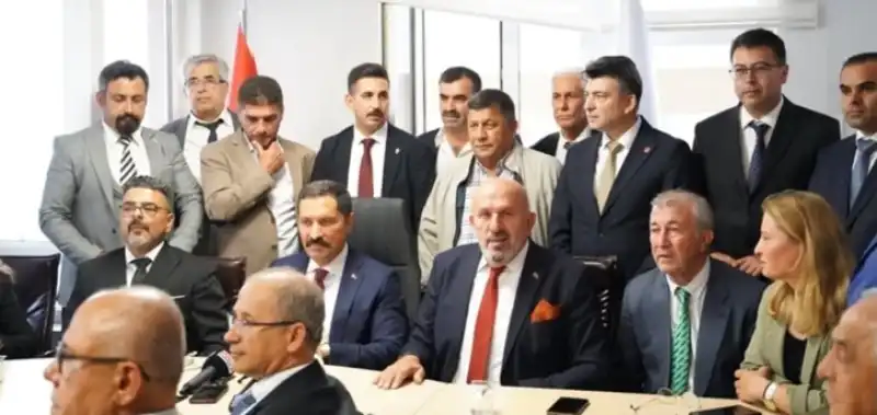 Mustafa Masatlı! Yılın Valisi