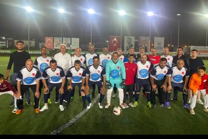 NGLS Yabancı Dil Dünyası’ndan Demirköprü Spor’a Tam Destek