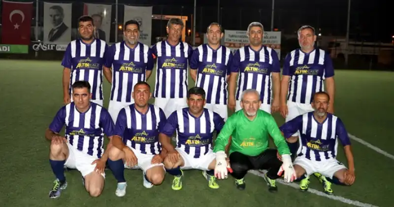 Altınkayaspor, Erhan Aksay Turnuvası’na Galibiyetle Başladı