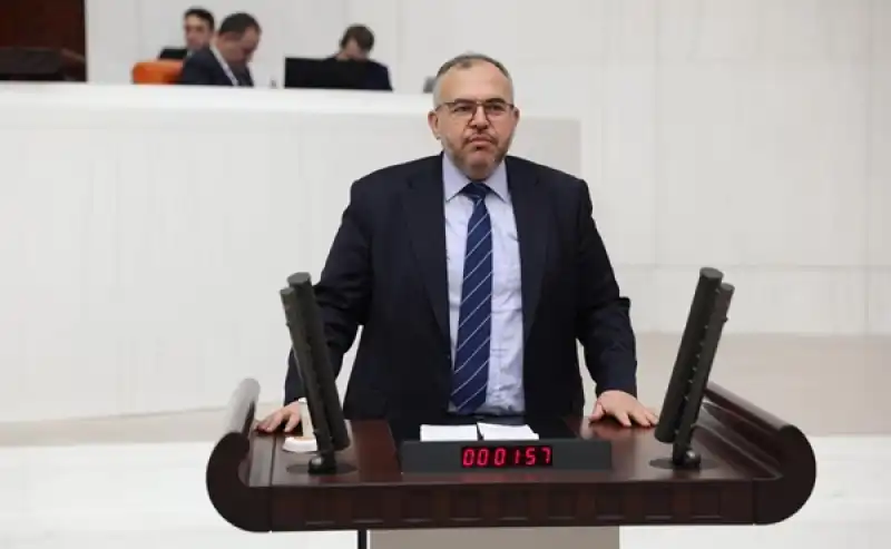Çalışkan, Hatay’daki Dubleks Mağduriyetini Yeniden Meclis Gündemine Taşıdı