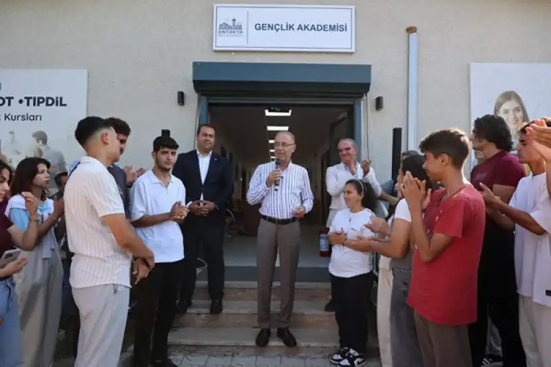 Başkan Yapar, LGS öncesi Moral Etkinliğinde öğrencilerle Buluştu