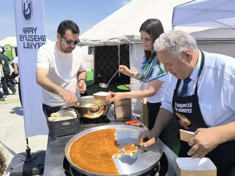 HBB, Sıfır Atık Festivali’nde Projeleriyle Yer Aldı