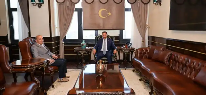 Vali Masatlı: 7 Bin Vatandaşımız Anahtarını Teslim Almadı!