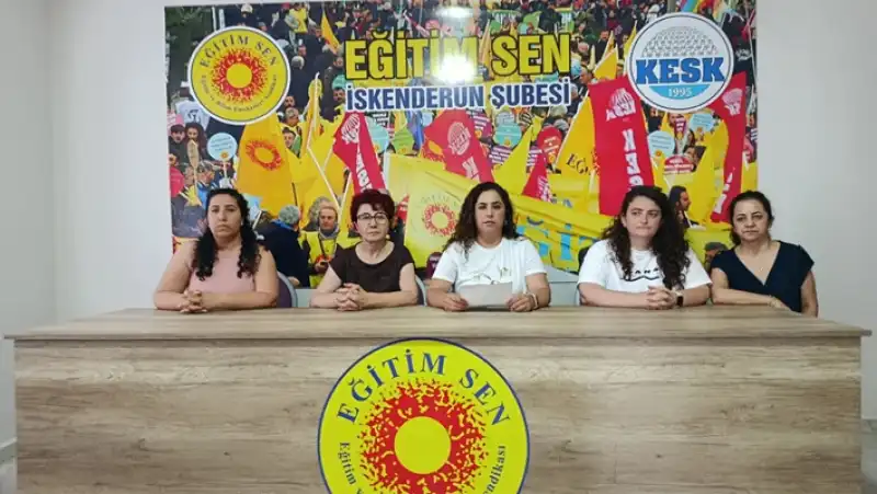 Eğitim Sen: “Irmak Ayşe Koparan’ın Ölümü Tüm Yönleriyle Aydınlatılmalı”