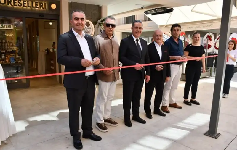Mehmet Yıldız Hatay Yöreselleri Büyümeye Devam Ediyor
